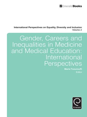 cover image of International Perspectives on Equality, Diversity and Inclusion, Volume 2